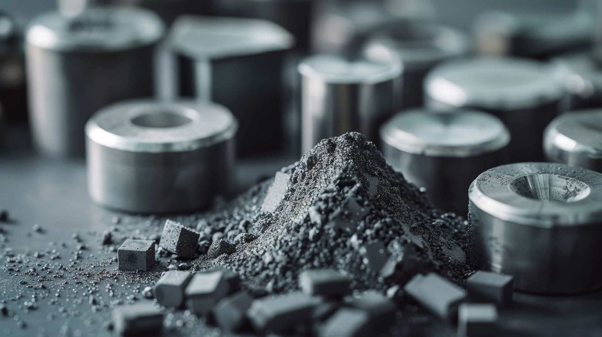 innovative powder metal solutions