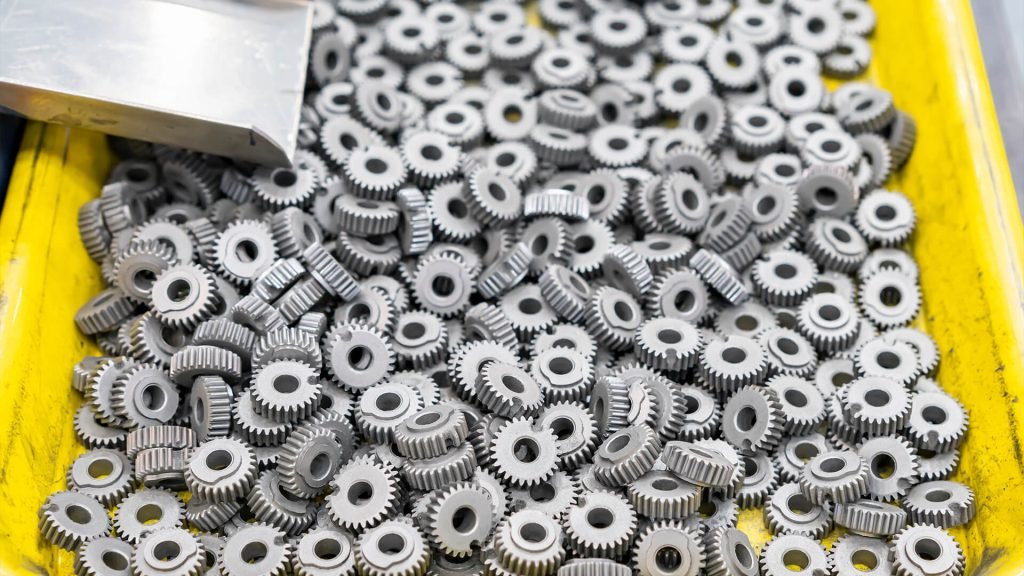 Why Industries Are Shifting Toward Sintered Metal Products