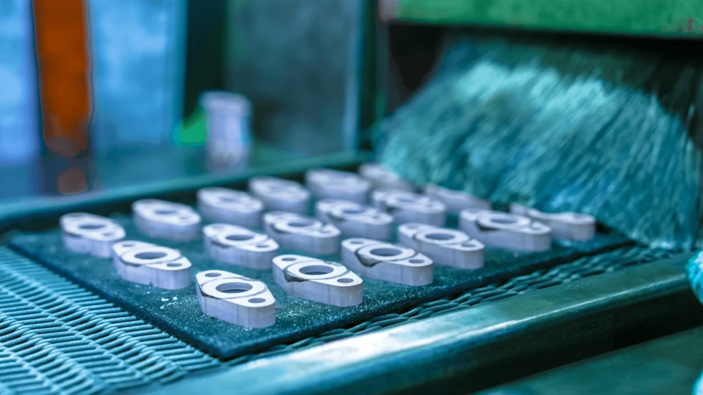 Powder Metal Supplier
