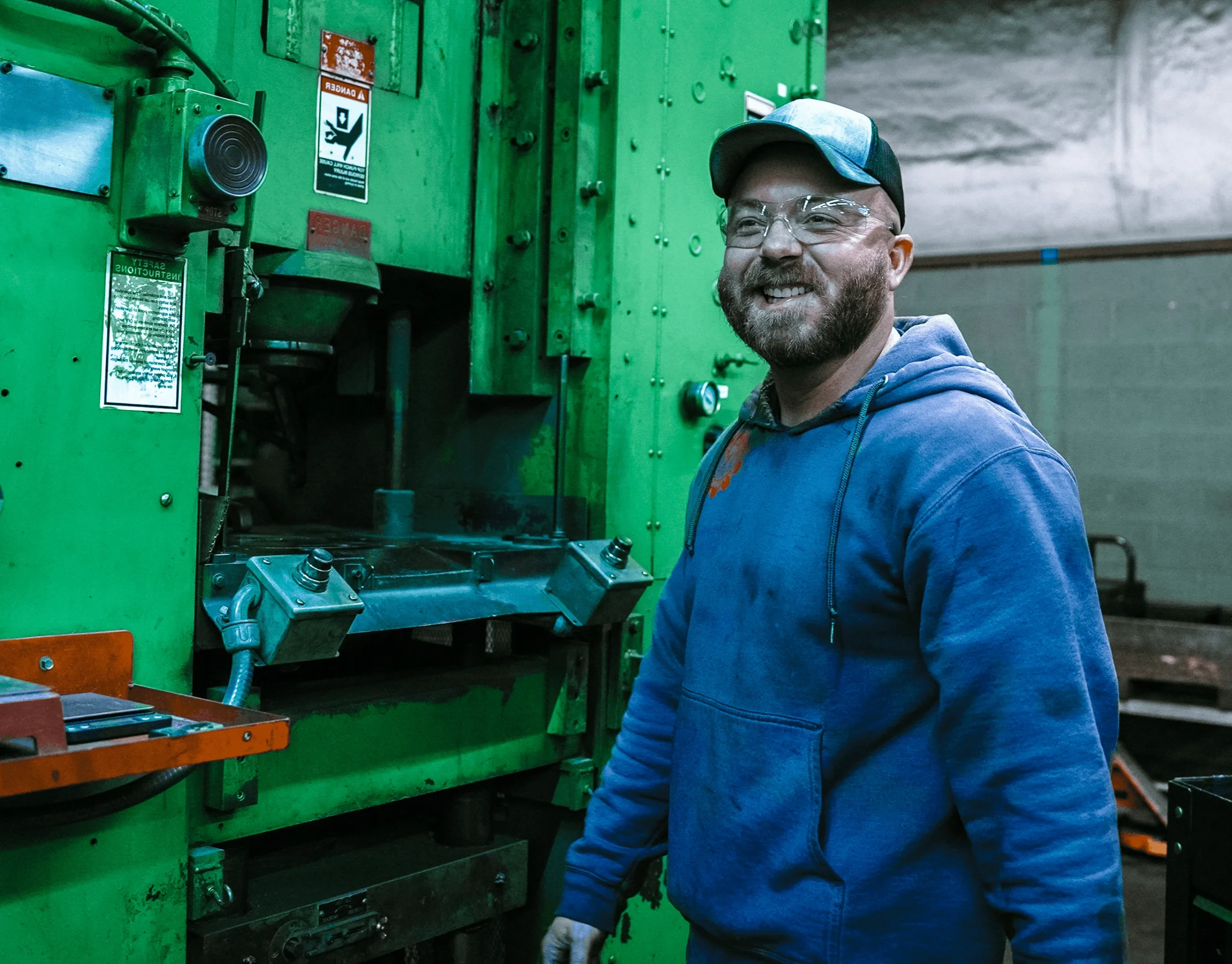 powder metal engineering