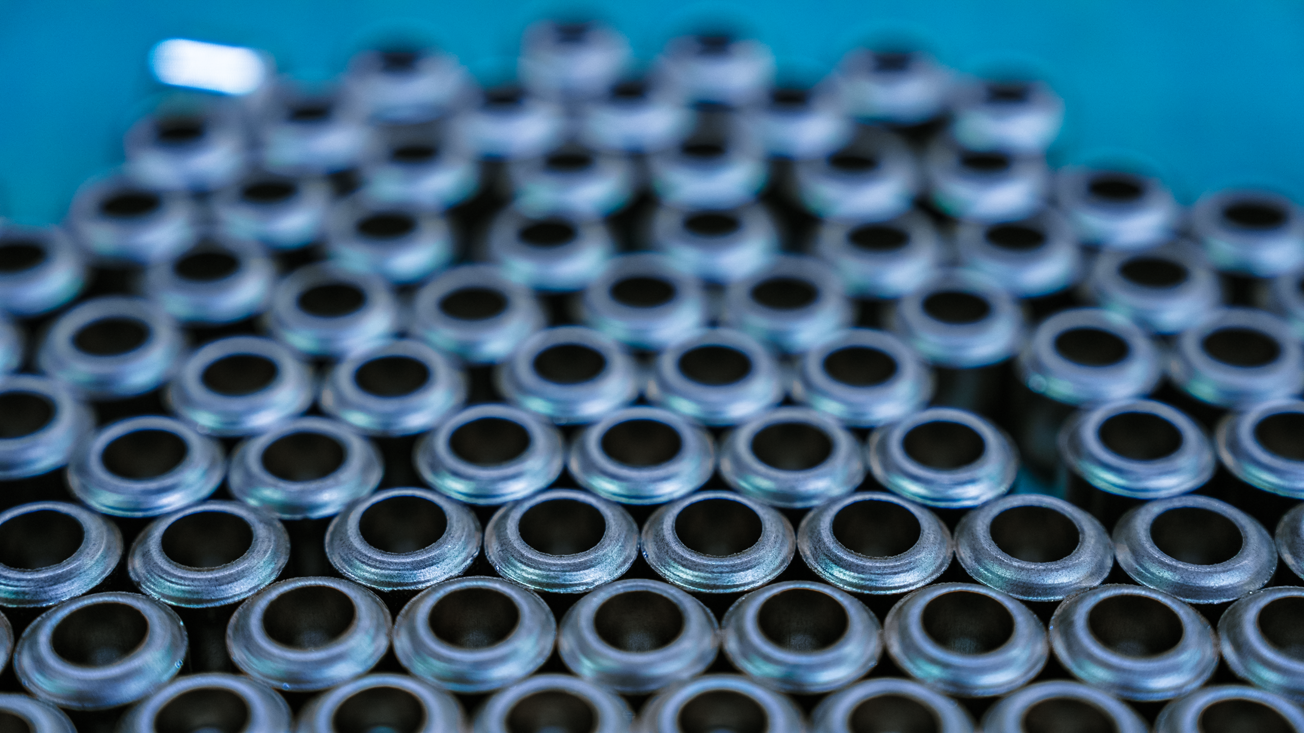 Powdered Metal Manufacturing