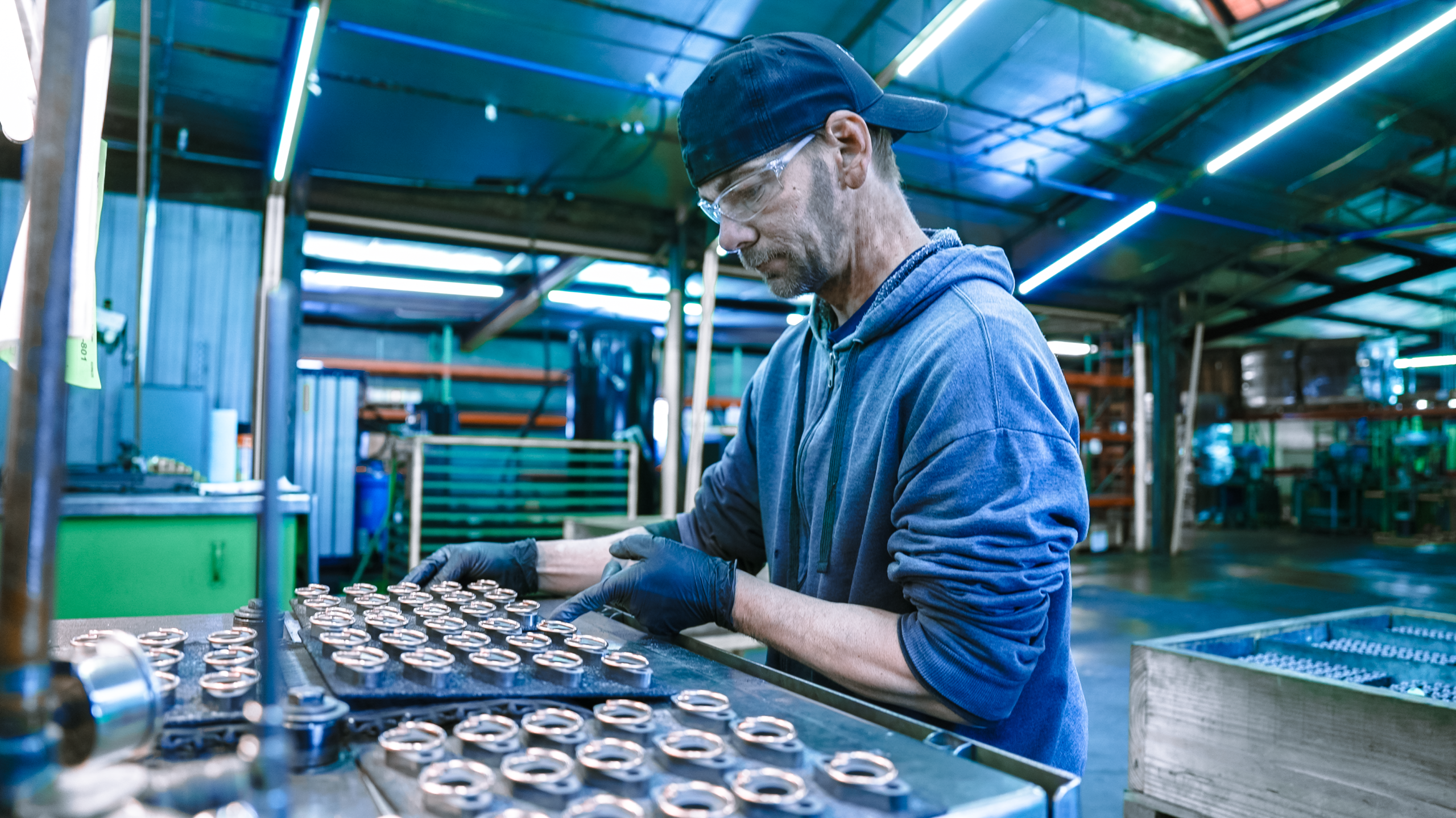 Advanced Sintered Metal Engineering Arkansas