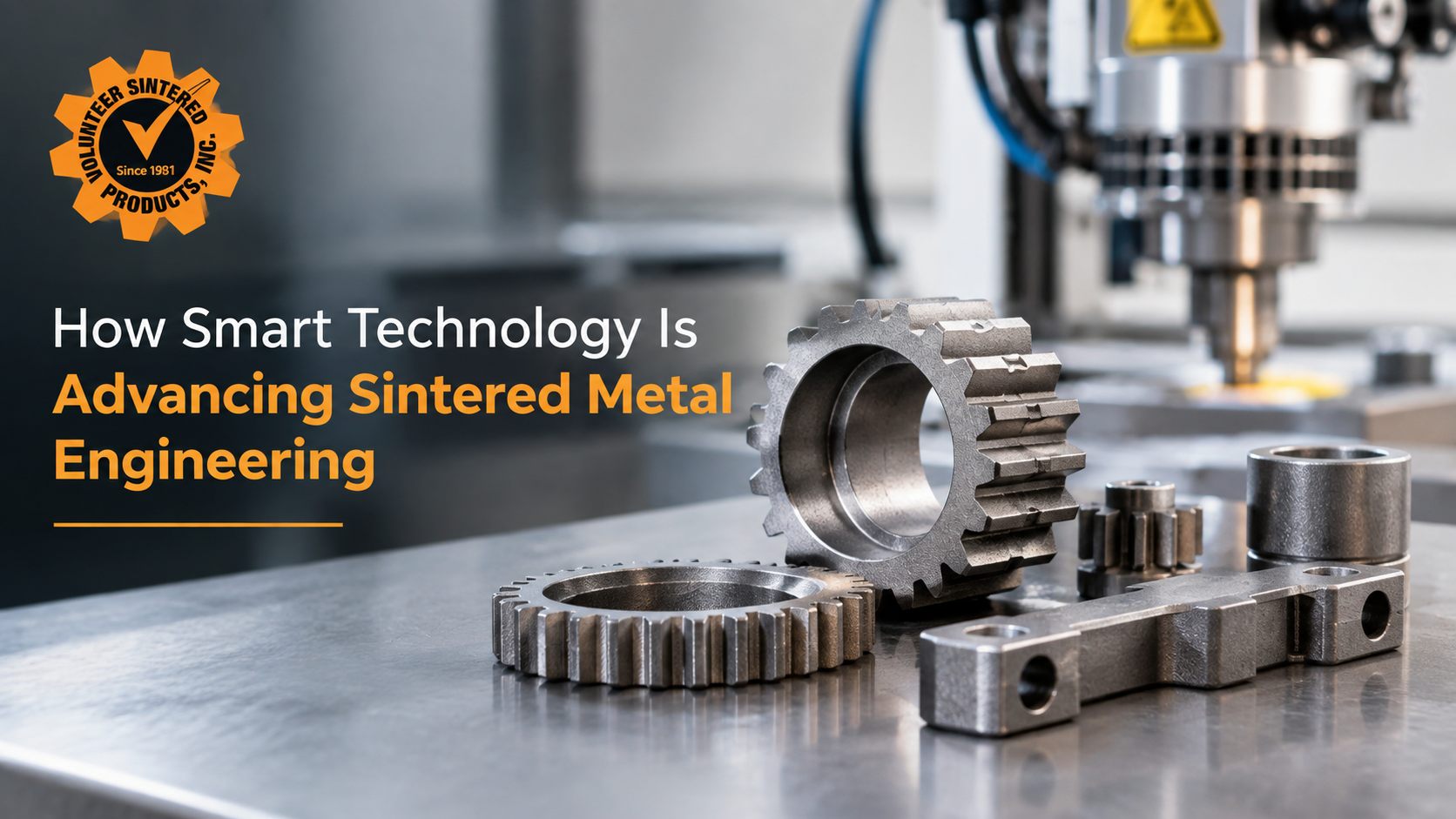 Sintered Metal Engineering