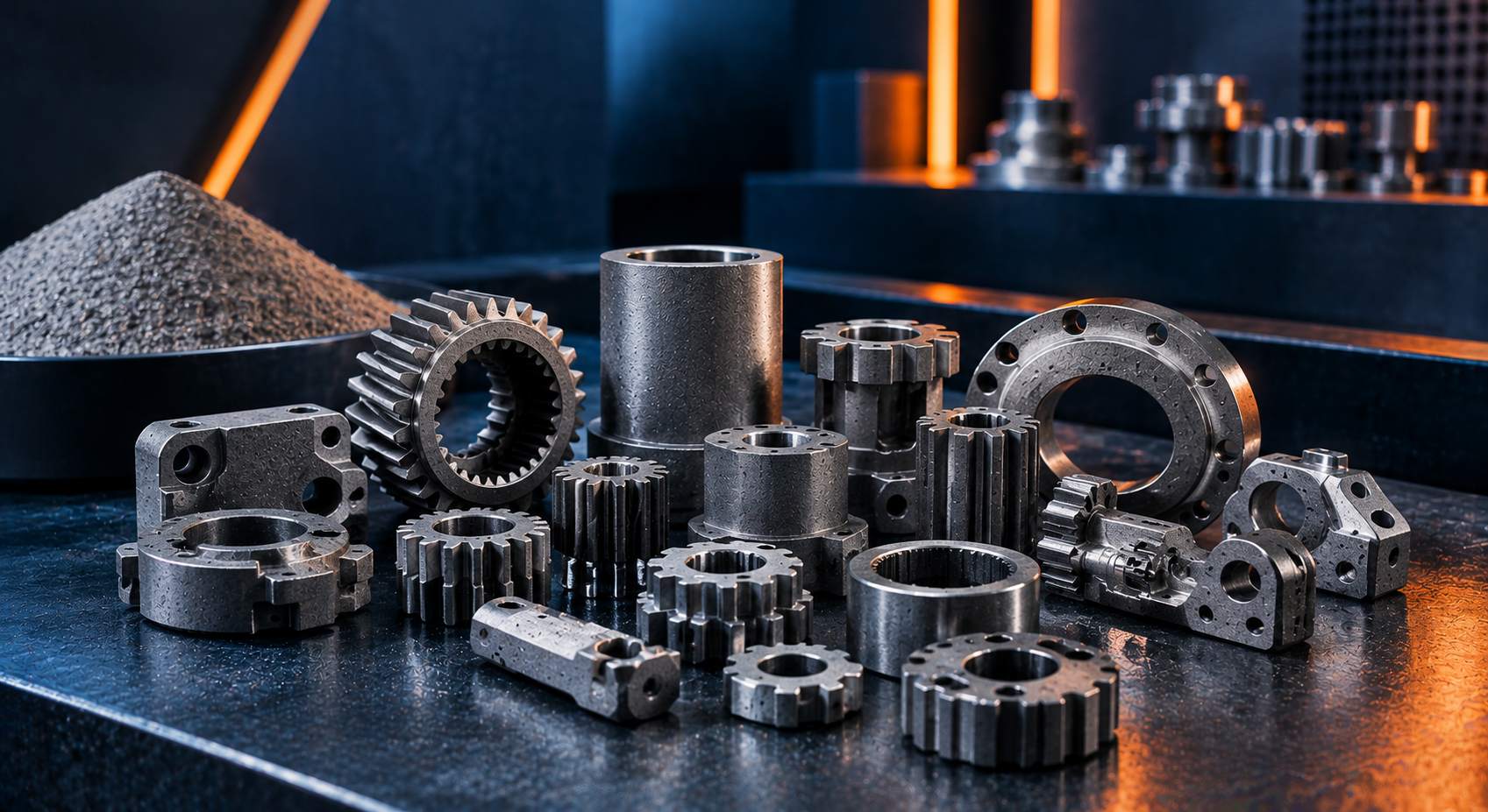 North Carolina Powder Metal Engineering