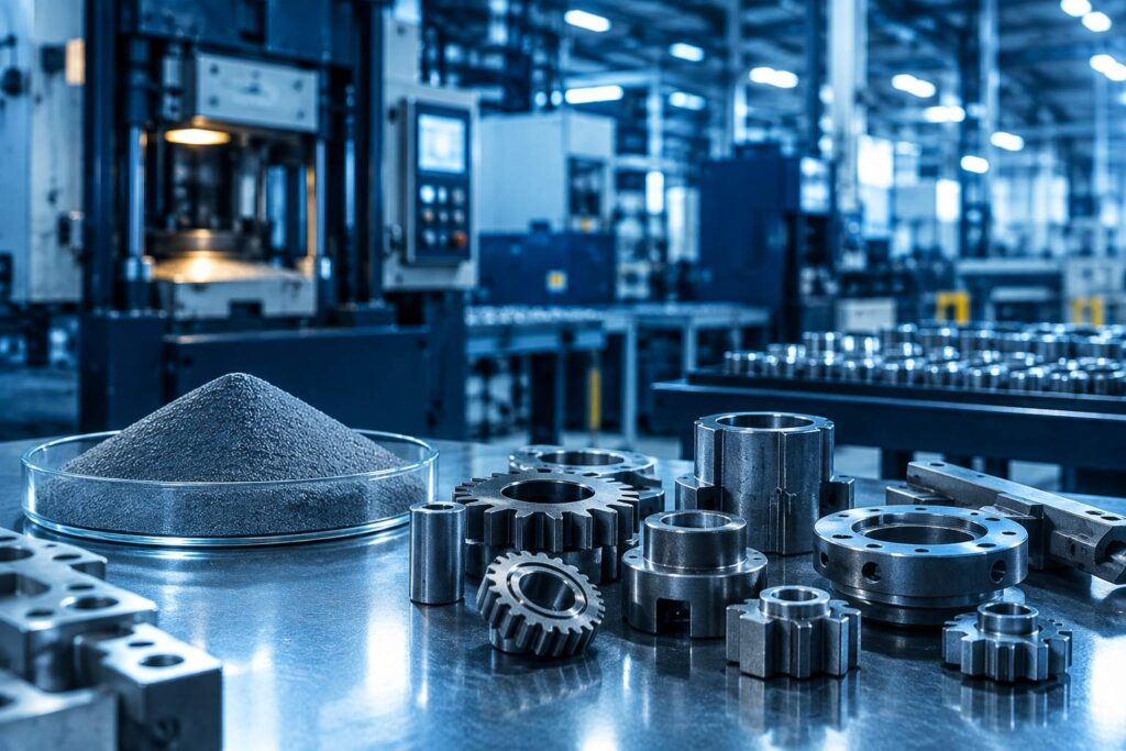 Powder Metal Engineering in North Carolina