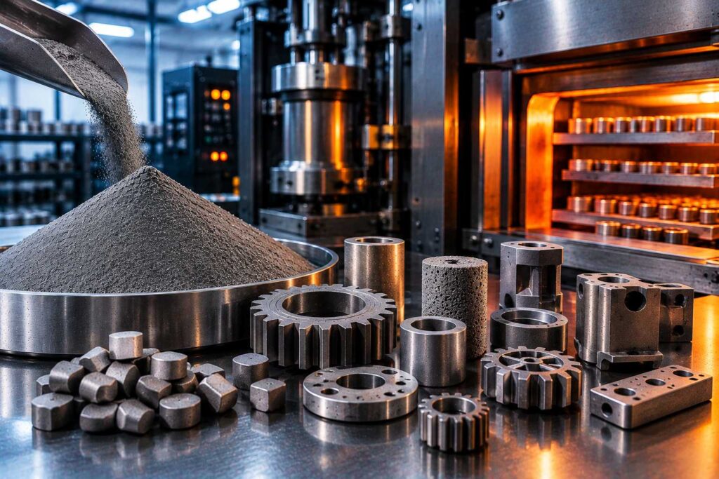 Powder Metal Engineering in South Carolina