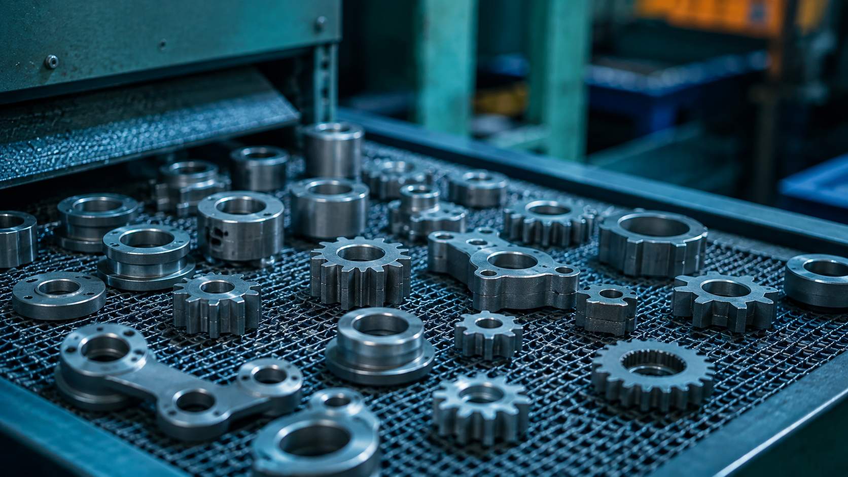 Powder Metal Parts Kentucky