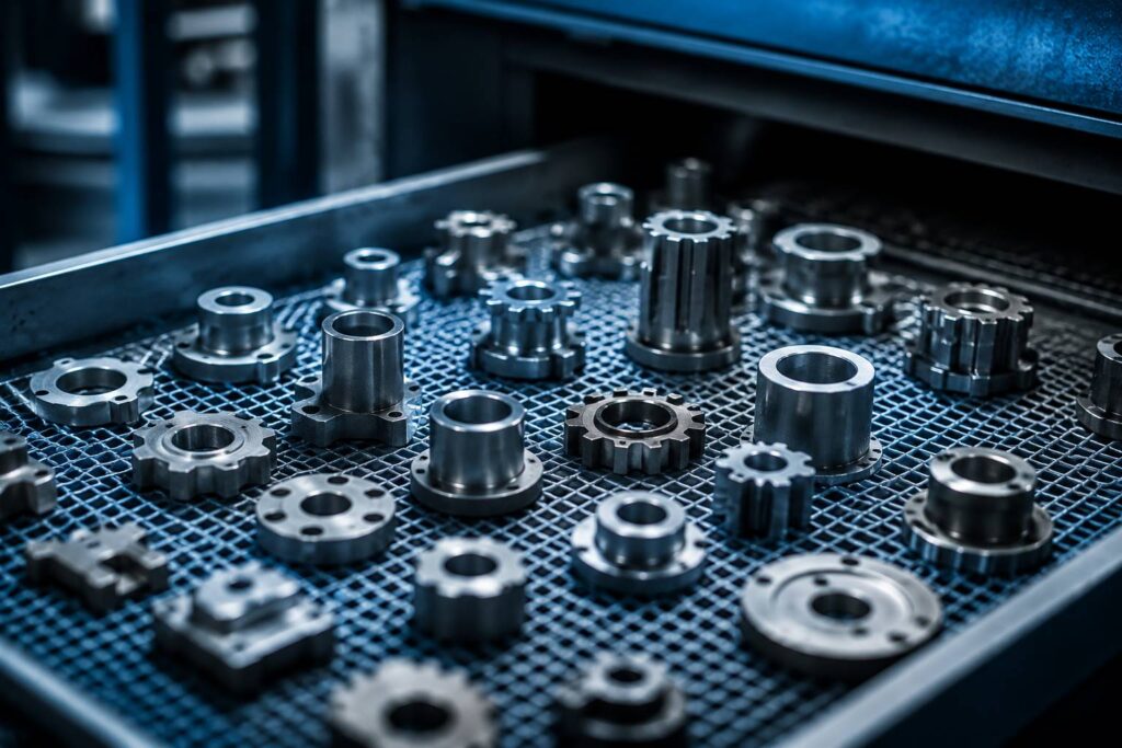 Powder Metal Parts North Carolina
