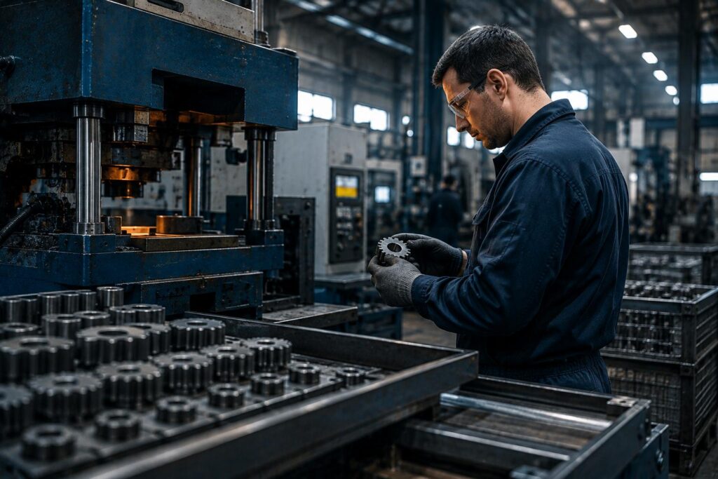 Powder Metal Solutions Kentucky