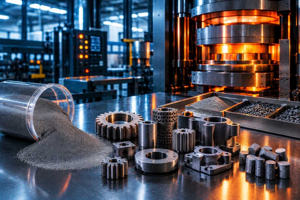 Powder Metal Solutions in South Carolina