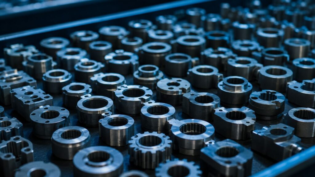 Powdered Metal Parts Manufacturers Kentucky