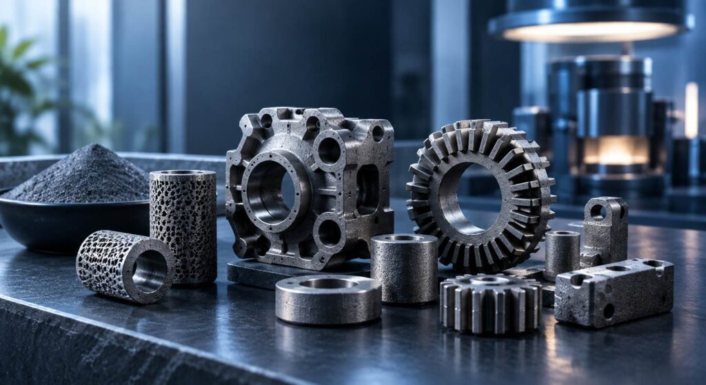 Sintered Metal Engineering South Carolina