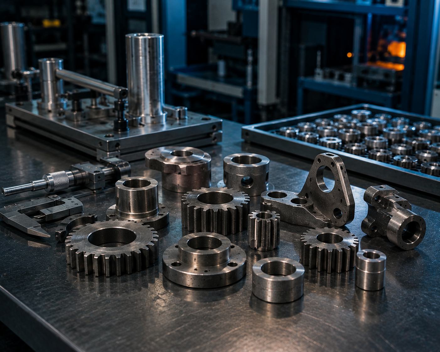 Sintered Metal Engineering in Kentucky
