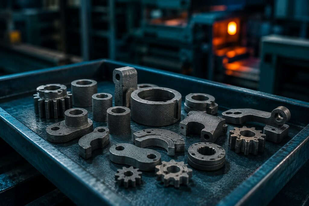 Sintered Metal Parts Kentucky