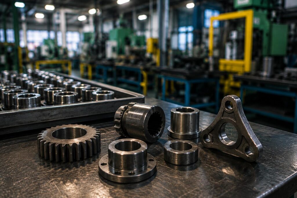 custom sintered metal engineering Kentucky