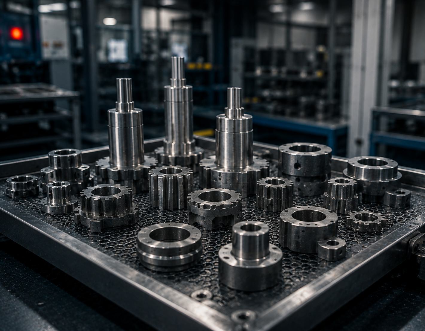 sintered metal manufacturing Kentucky