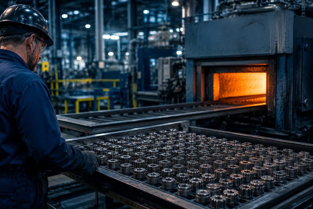 sintered metal solutions Kentucky