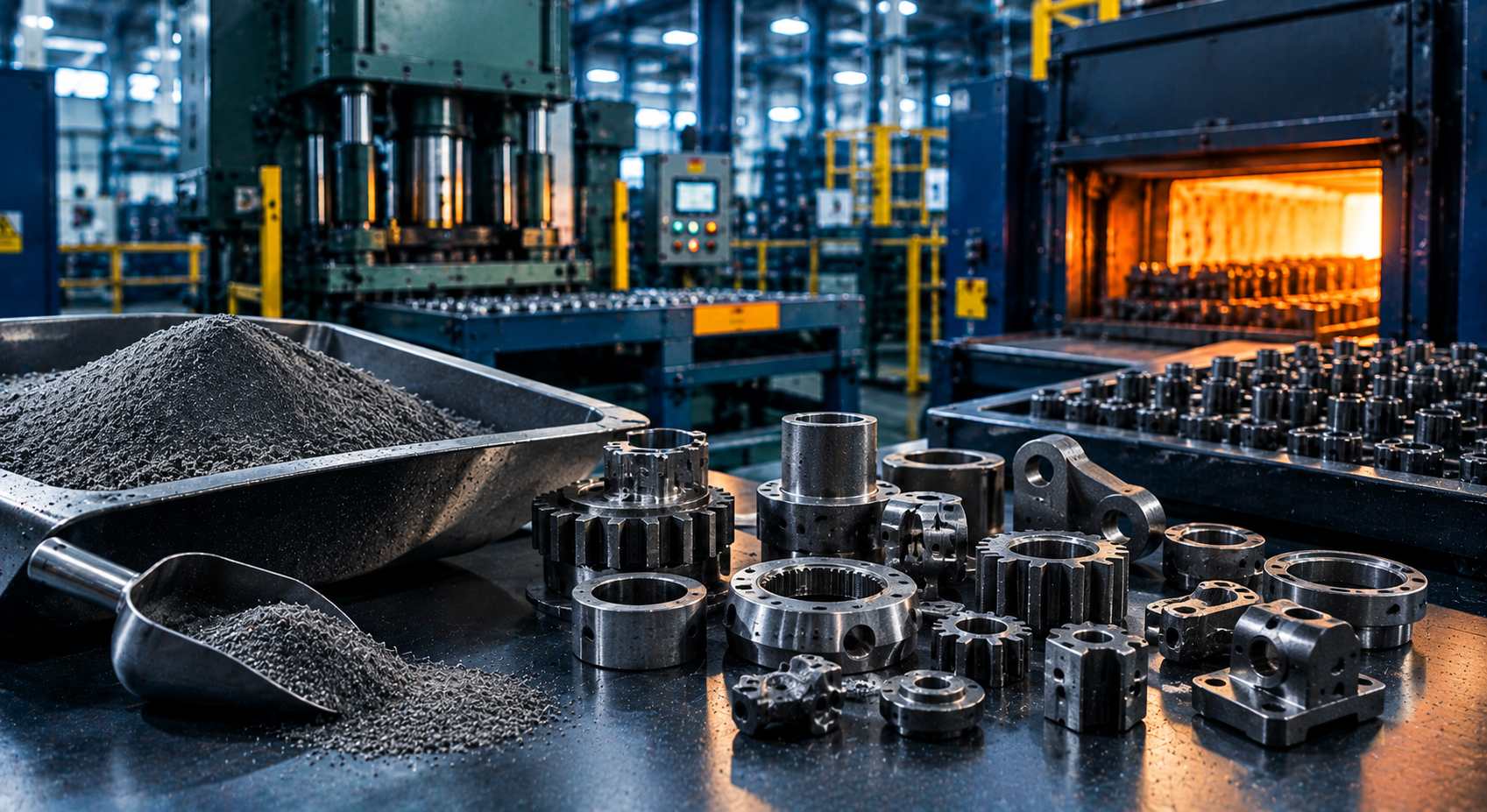Powder Metal Solutions South Carolina