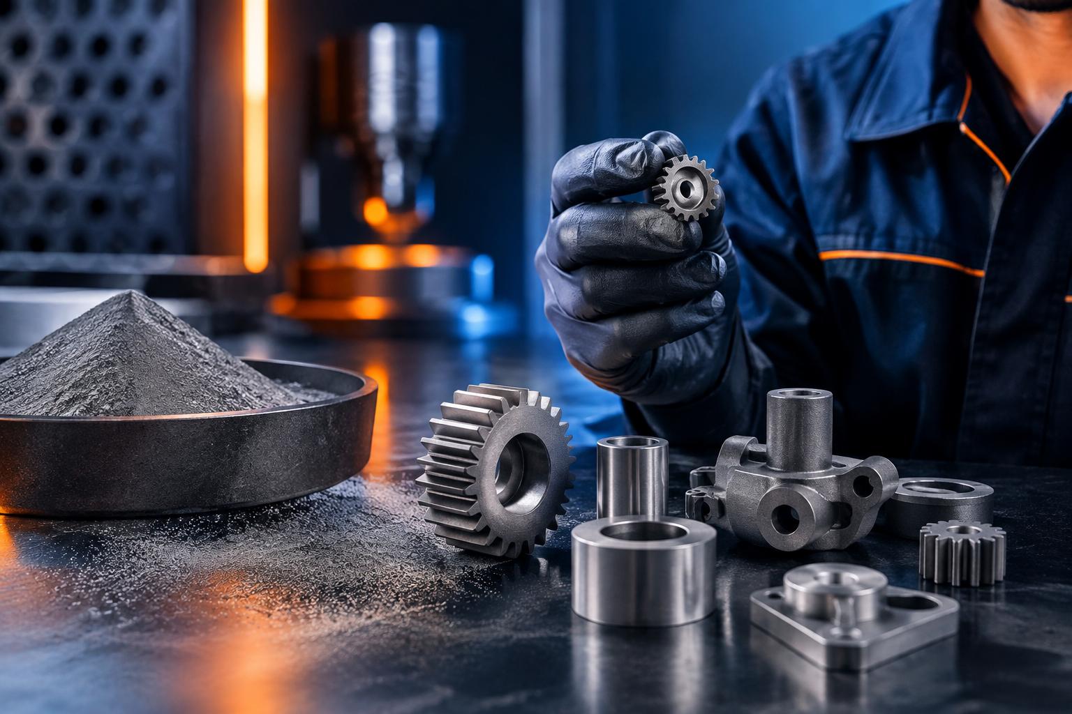 South Carolina Powder Metal Parts